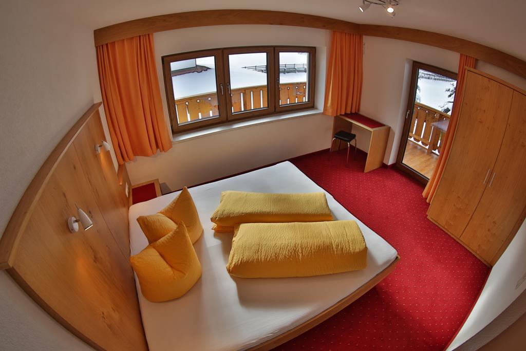 Alpenapart Zell Längenfeld Exterior photo